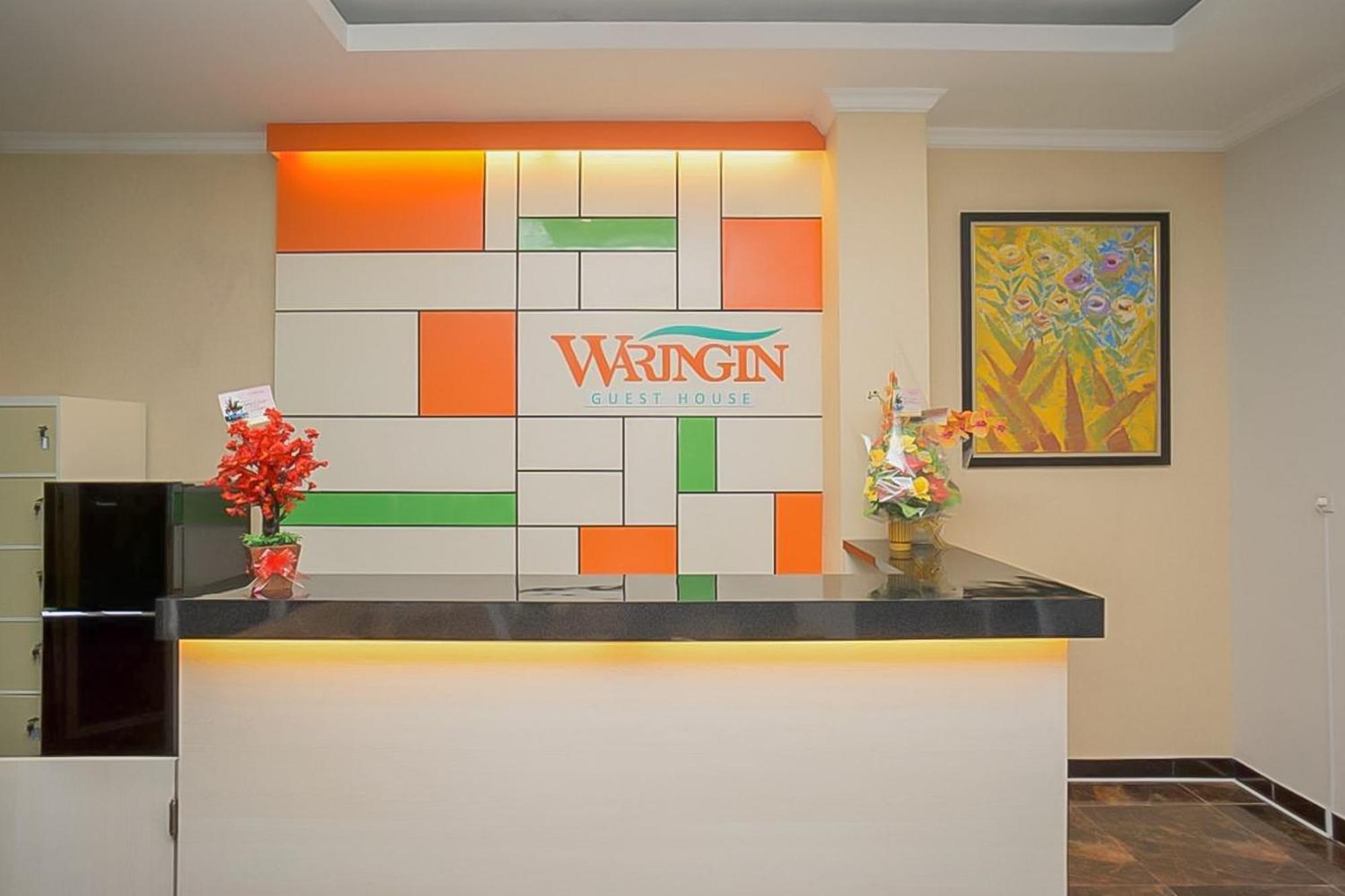 Waringin Guest House Tegal Mitra Reddoorz Buitenkant foto