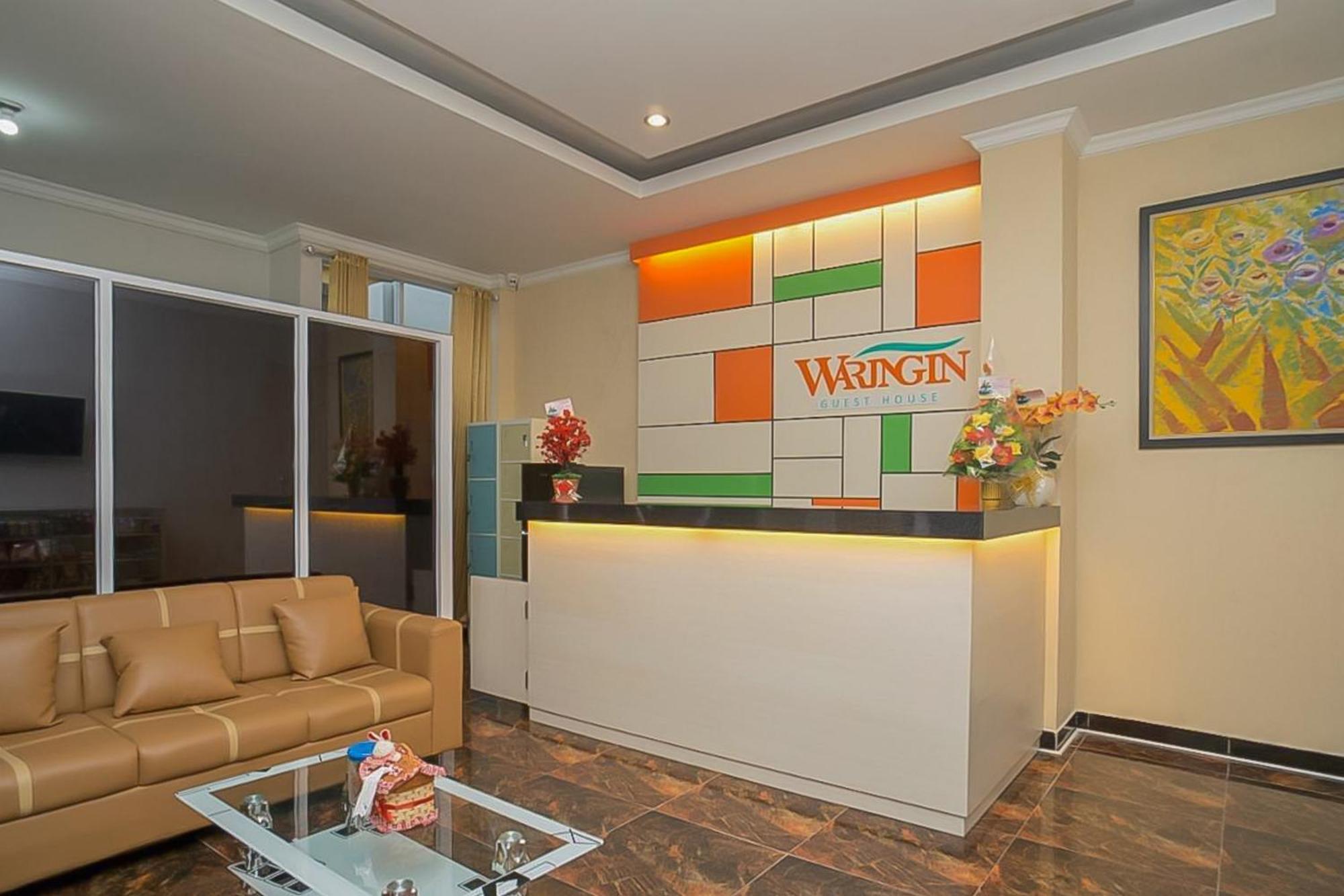 Waringin Guest House Tegal Mitra Reddoorz Buitenkant foto
